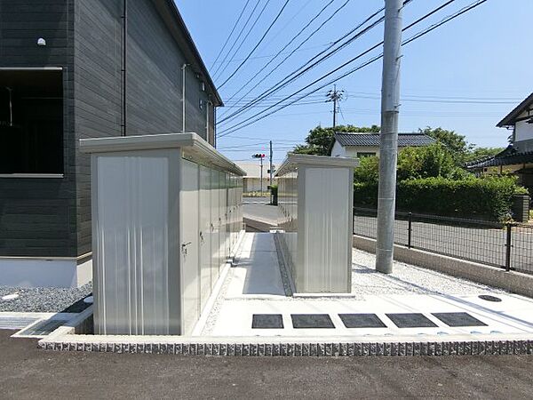 リード・ブロッサム　Ａ 204｜鳥取県倉吉市米田町(賃貸アパート2LDK・2階・58.60㎡)の写真 その16