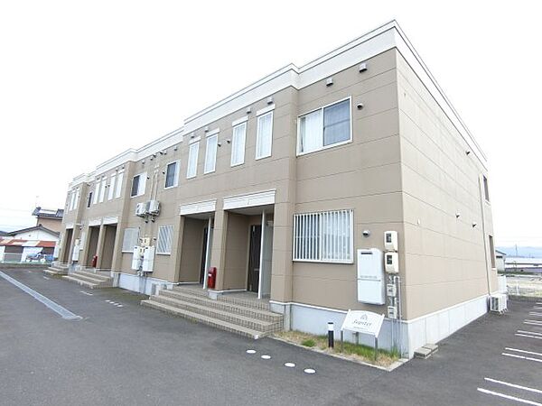 ユピテル 102｜鳥取県倉吉市福守町(賃貸アパート2LDK・1階・49.59㎡)の写真 その1