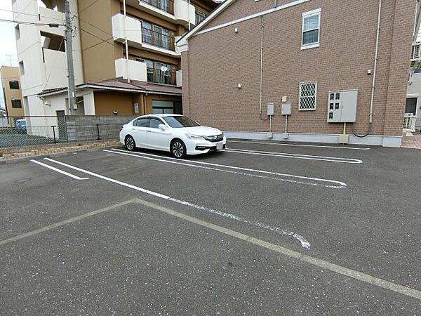 レジデンス　ゆう 102｜鳥取県倉吉市上井(賃貸アパート1LDK・1階・46.35㎡)の写真 その24