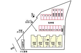 ル・グラン琴浦　I 103 ｜ 鳥取県東伯郡琴浦町大字下伊勢599-1（賃貸アパート1LDK・1階・50.14㎡） その26