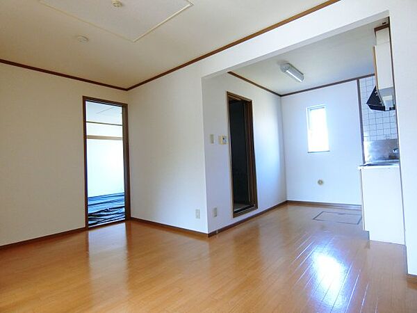 アンシャンテ 105｜鳥取県倉吉市下田中町(賃貸アパート2LDK・1階・56.21㎡)の写真 その11