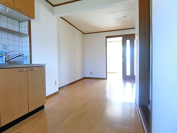 アンシャンテ 105｜鳥取県倉吉市下田中町(賃貸アパート2LDK・1階・56.21㎡)の写真 その3