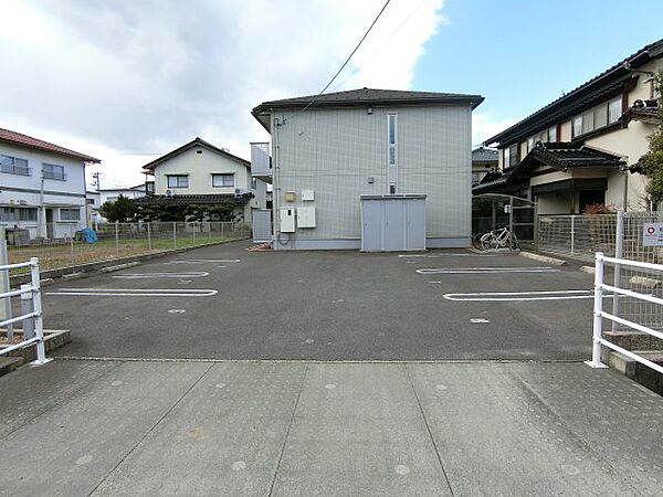 エストレラ 101｜鳥取県倉吉市伊木(賃貸アパート2LDK・1階・57.46㎡)の写真 その15
