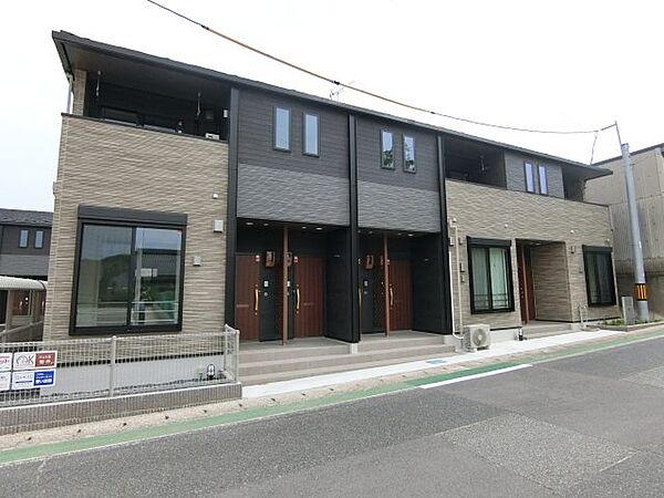 ヒカルサ鳥取浜村　I 203｜鳥取県鳥取市気高町新町1丁目(賃貸アパート2LDK・2階・59.55㎡)の写真 その1