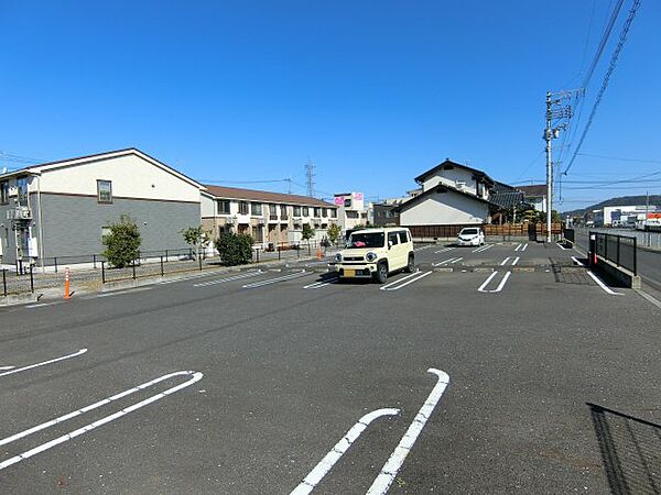 プルメリアI 203｜鳥取県倉吉市幸町(賃貸アパート2LDK・2階・57.22㎡)の写真 その27