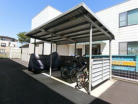 サフラン 102 ｜ 鳥取県倉吉市河北町60（賃貸アパート1LDK・1階・44.70㎡） その29