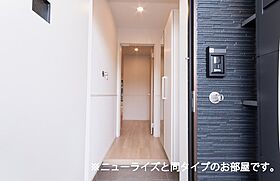 ニューカッスル　I 101 ｜ 鳥取県倉吉市福守町201-7（賃貸アパート1LDK・1階・50.14㎡） その10