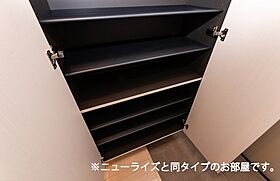 ニューカッスル　I 101 ｜ 鳥取県倉吉市福守町201-7（賃貸アパート1LDK・1階・50.14㎡） その13