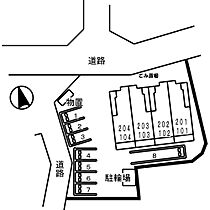 サンライズ　倉吉 104 ｜ 鳥取県倉吉市みどり町3197-2（賃貸アパート1R・1階・36.28㎡） その29