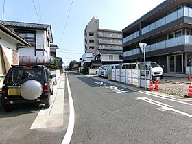 シャーメゾン　桜の杜テラス 201 ｜ 鳥取県倉吉市上井町2丁目8-7（賃貸マンション1LDK・2階・43.86㎡） その19