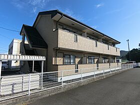 ポラリス 202 ｜ 鳥取県倉吉市下田中町835番地（賃貸アパート1R・2階・25.80㎡） その1