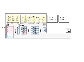 ヴィラ・スウィート 101 ｜ 鳥取県倉吉市新田392-5（賃貸アパート1LDK・1階・42.54㎡） その30