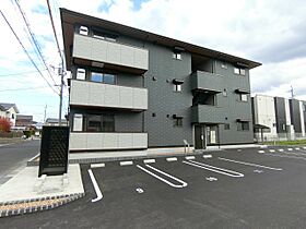 セレストYK 201 ｜ 鳥取県倉吉市上井905（賃貸アパート1LDK・2階・50.26㎡） その4