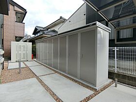 セレストYK 201 ｜ 鳥取県倉吉市上井905（賃貸アパート1LDK・2階・50.26㎡） その14