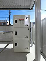 レジデンス 103 ｜ 鳥取県倉吉市東巌城町163（賃貸アパート1LDK・1階・50.05㎡） その26