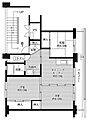 ビレッジハウスみささ1号棟5階3.2万円