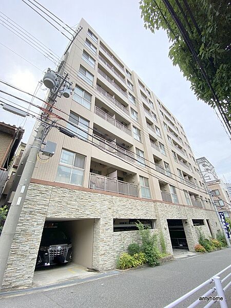 アリス・マナーガーデン谷町 ｜大阪府大阪市中央区内久宝寺町2丁目(賃貸マンション1DK・2階・30.41㎡)の写真 その1