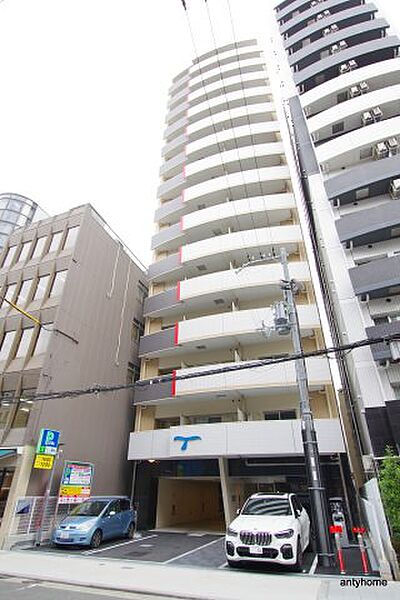 セレニテ堺筋本町プリエ ｜大阪府大阪市中央区南久宝寺町1丁目(賃貸マンション1LDK・12階・34.68㎡)の写真 その1