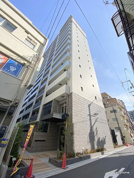 Quintet NAMBA(旧：レジュールアッシュNAMBA) ｜大阪府大阪市中央区日本橋2丁目(賃貸マンション1LDK・14階・34.37㎡)の写真 その1