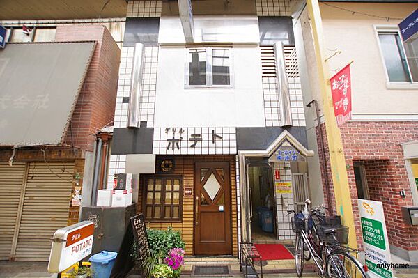 ユーハイツ中崎 ｜大阪府大阪市北区中崎1丁目(賃貸マンション1R・3階・18.00㎡)の写真 その15