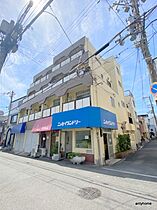 大阪府大阪市都島区都島南通1丁目（賃貸マンション1DK・3階・26.00㎡） その1