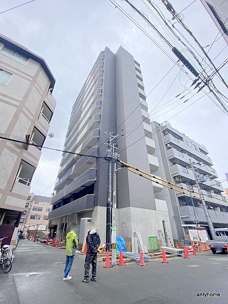 セレニテ難波ミラク壱番館 ｜大阪府大阪市浪速区敷津西1丁目(賃貸マンション1DK・7階・25.31㎡)の写真 その1