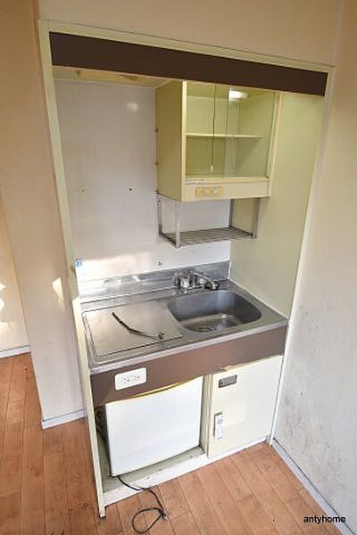 サンハイツ ｜大阪府吹田市豊津町(賃貸マンション1R・2階・15.00㎡)の写真 その5