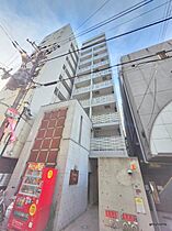 大阪府大阪市西区南堀江3丁目（賃貸マンション1R・12階・31.57㎡） その1