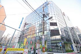 大阪府大阪市西区江戸堀1丁目（賃貸マンション1R・4階・26.57㎡） その10