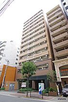 大阪府大阪市西区靱本町3丁目（賃貸マンション1K・9階・29.66㎡） その1