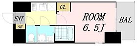 大阪府大阪市福島区海老江5丁目（賃貸マンション1K・10階・21.87㎡） その2