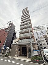 大阪府大阪市西区江戸堀3丁目（賃貸マンション1LDK・15階・34.78㎡） その1