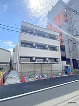 大阪府大阪市淀川区三津屋南2丁目（賃貸アパート1K・3階・30.62㎡） その20