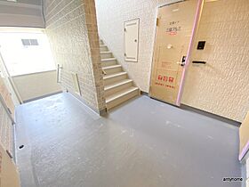 大阪府大阪市淀川区三津屋南2丁目（賃貸アパート1K・3階・30.62㎡） その17