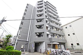 大阪府大阪市福島区海老江8丁目（賃貸マンション1K・4階・16.20㎡） その1