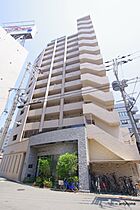 大阪府大阪市福島区福島3丁目13-6（賃貸マンション1R・11階・25.08㎡） その1