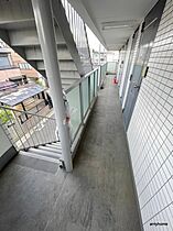 大阪府吹田市泉町5丁目（賃貸マンション1K・4階・17.92㎡） その16