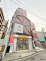 大阪府大阪市浪速区恵美須西3丁目（賃貸マンション1K・1階・17.30㎡） その20