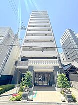 大阪府大阪市西区立売堀3丁目（賃貸マンション1K・13階・21.50㎡） その1