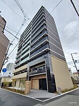 大阪府大阪市淀川区木川東2丁目（賃貸マンション1K・6階・23.60㎡） その1