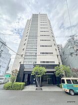 大阪府大阪市浪速区桜川1丁目（賃貸マンション1R・5階・35.08㎡） その1