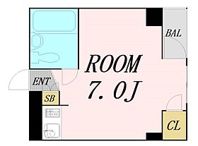 大阪府大阪市淀川区十三本町1丁目（賃貸マンション1R・4階・16.00㎡） その2