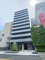 大阪府大阪市西区新町4丁目（賃貸マンション2LDK・4階・47.26㎡） その20