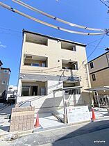 大阪府吹田市南吹田1丁目（賃貸アパート1LDK・2階・41.58㎡） その20