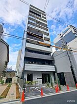 大阪府大阪市中央区神崎町（賃貸マンション1K・3階・21.29㎡） その1