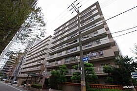 大阪府大阪市淀川区西中島6丁目（賃貸マンション3LDK・1階・75.52㎡） その14