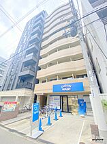 大阪府大阪市中央区内淡路町2丁目（賃貸マンション1K・6階・18.94㎡） その1