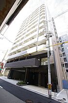 大阪府大阪市浪速区幸町3丁目（賃貸マンション1K・8階・22.05㎡） その1