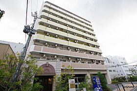 大阪府吹田市南金田2丁目（賃貸マンション1K・9階・22.33㎡） その1