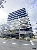 大阪府吹田市南吹田5丁目（賃貸マンション1DK・7階・27.84㎡） その1